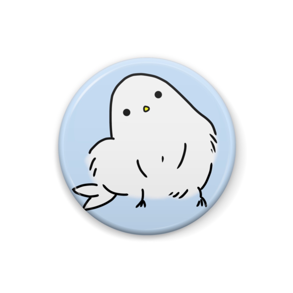 缶バッチ［サムネイル柄］