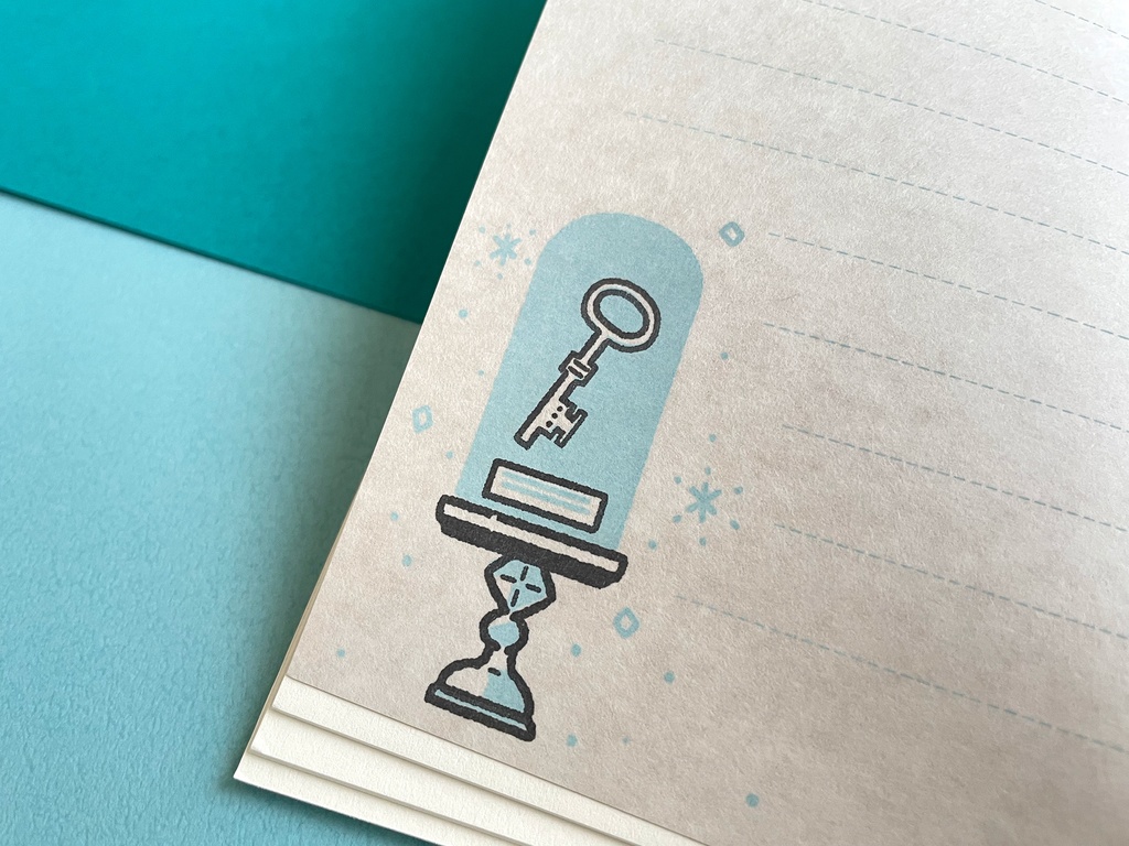 パスワード帳【Ice Lock Bank】単体