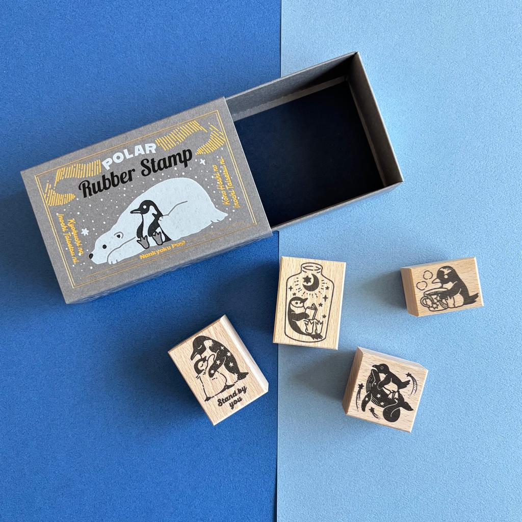 オリジナルスタンプセット