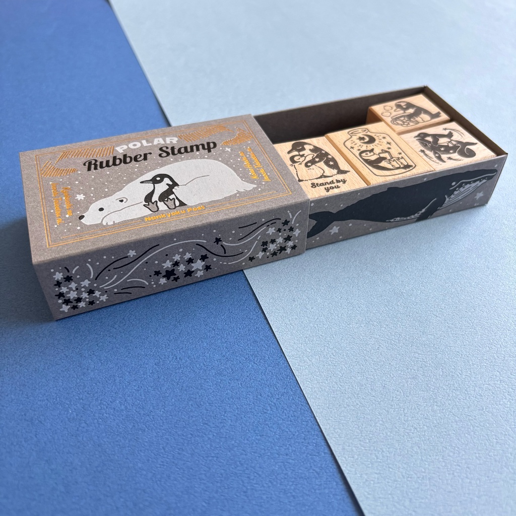 オリジナルスタンプセット