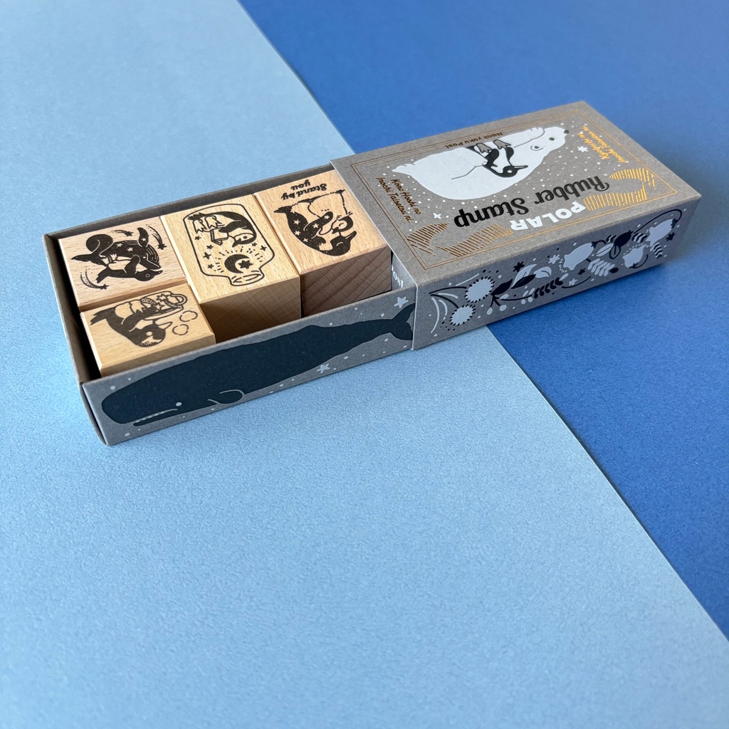 オリジナルスタンプセット