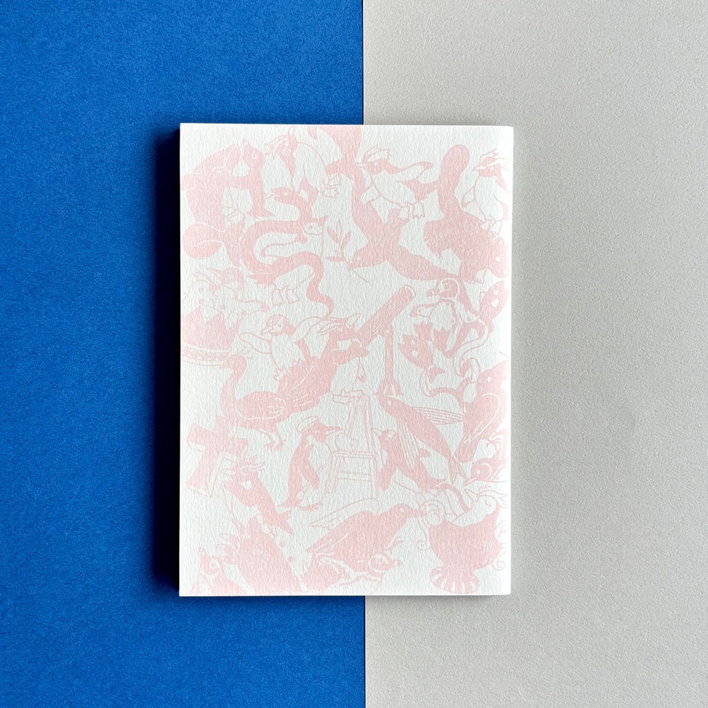 ZINE【星座のはなし】