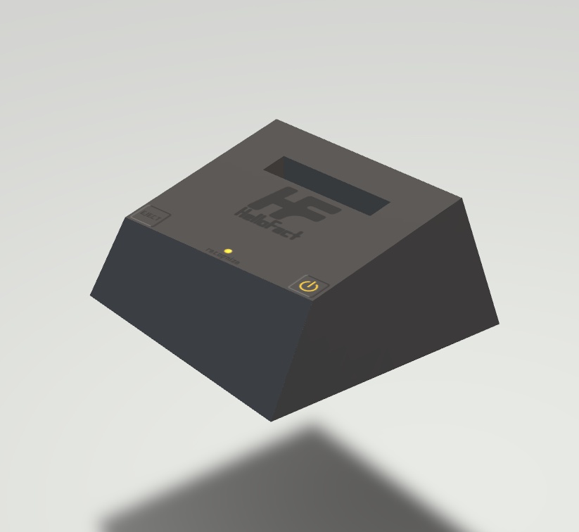 バーチャルゲームハード ハローファクト