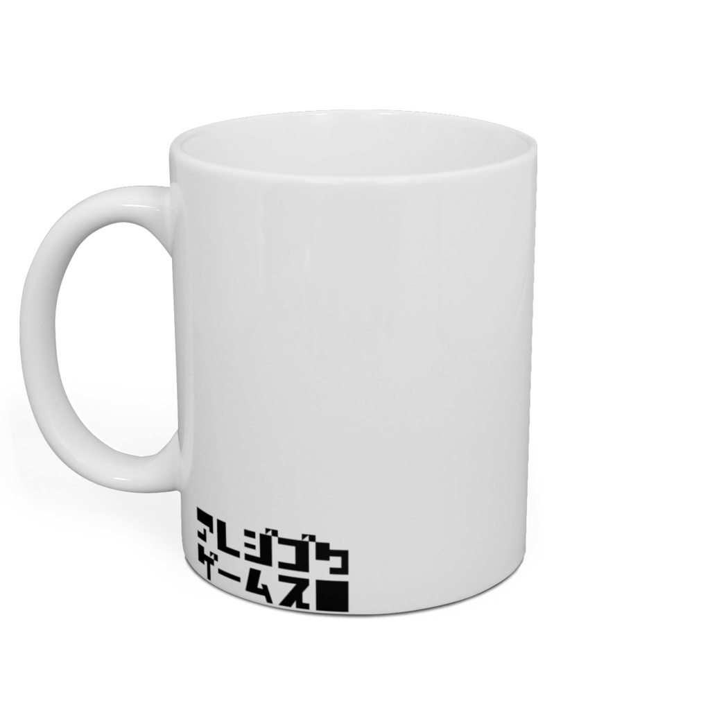 プレイボーンマグカップ【3Dモデル付きリアルグッズ】