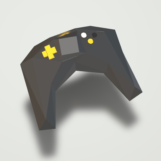 ハローファクト専用コントローラー