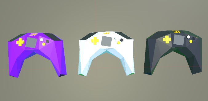 ハローファクト専用コントローラー