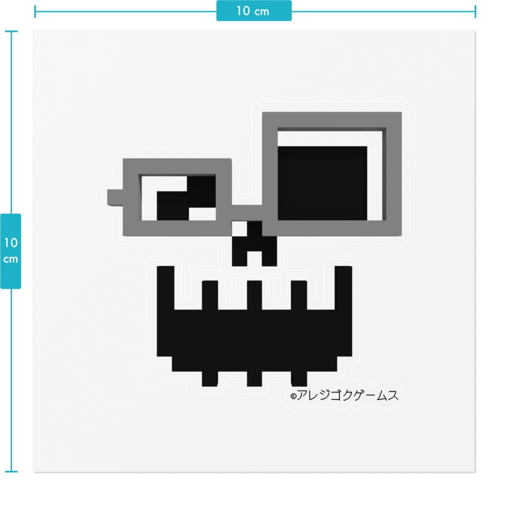 プレイボーンステッカー