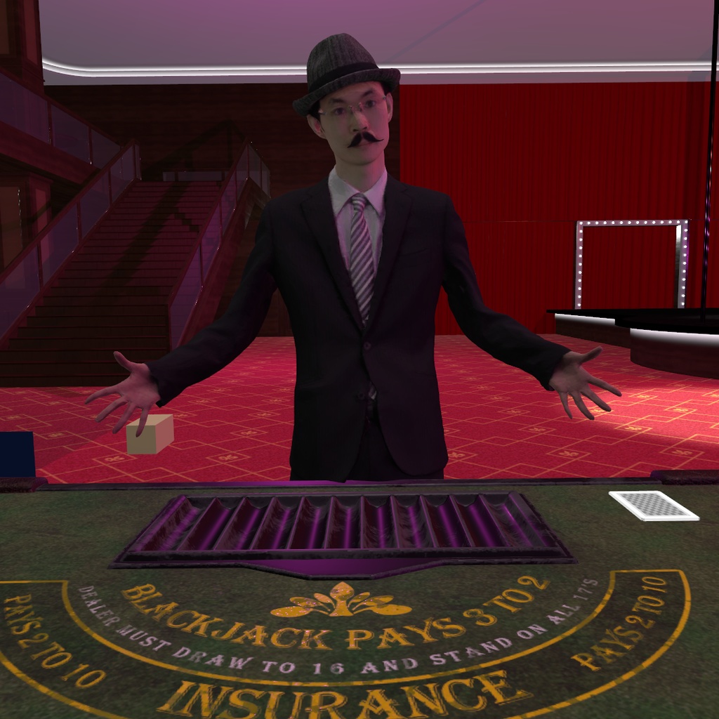 【3Dアバター】ZZ0029