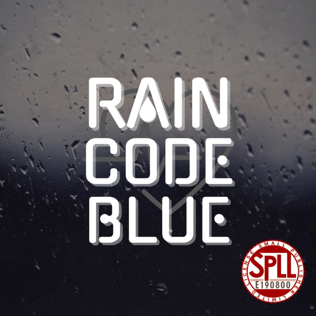 【CoC】レインコード・ブルー【SPLL:E190800】