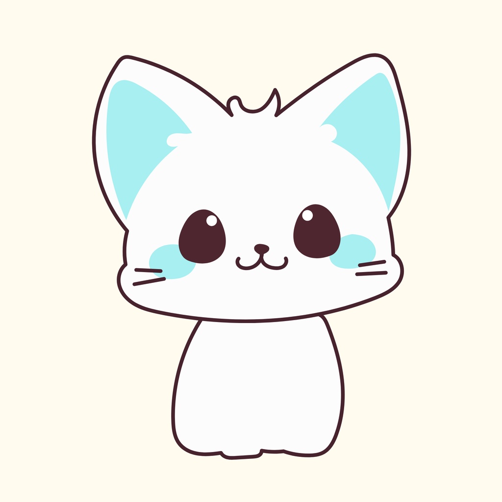 「ひとやすみのねこ」