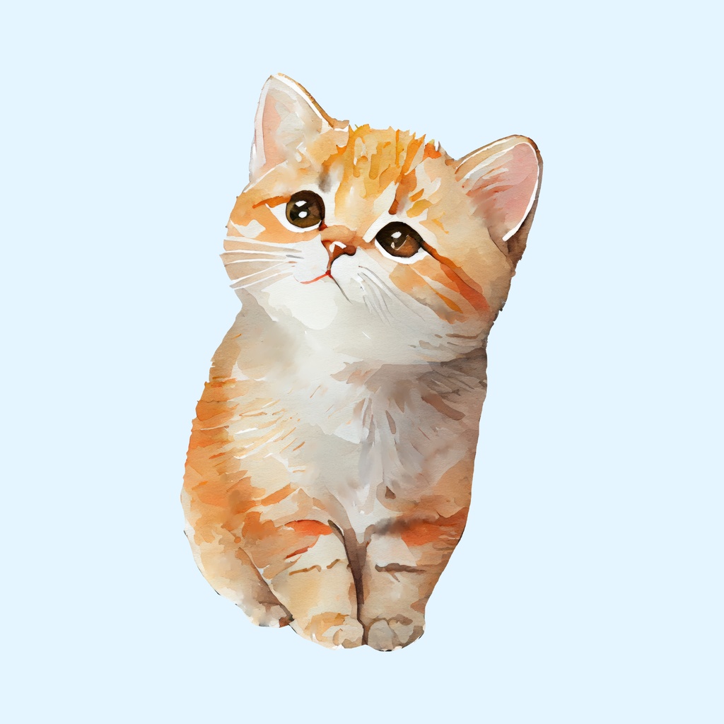 Silent Forest Friends - Yura, Gentle Light