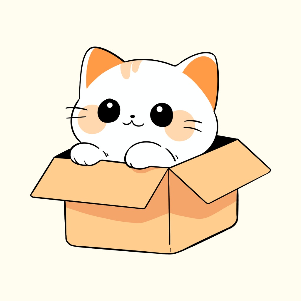 Silent Forest Friends - Momo, Safe Place