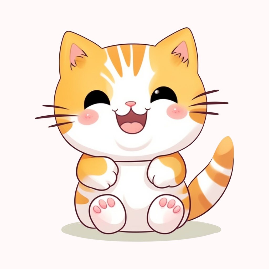 Silent Forest Friends - りの(Rino)やさしくねぎらう森の子猫