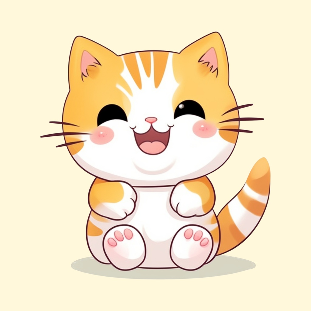 Silent Forest Friends - りの(Rino)やさしくねぎらう森の子猫