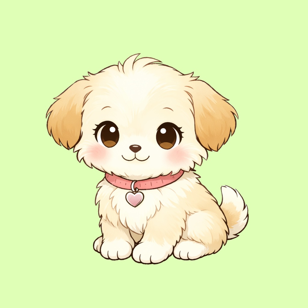 Silent Forest Friends - Pochi