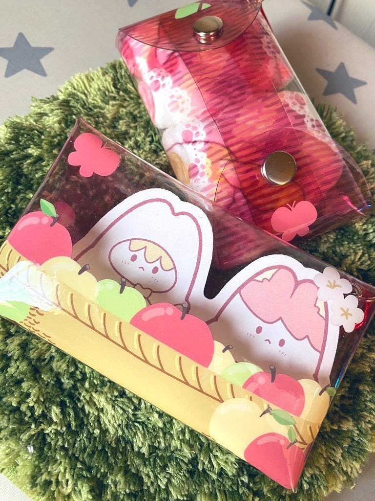 ふじこちょおでかけケース