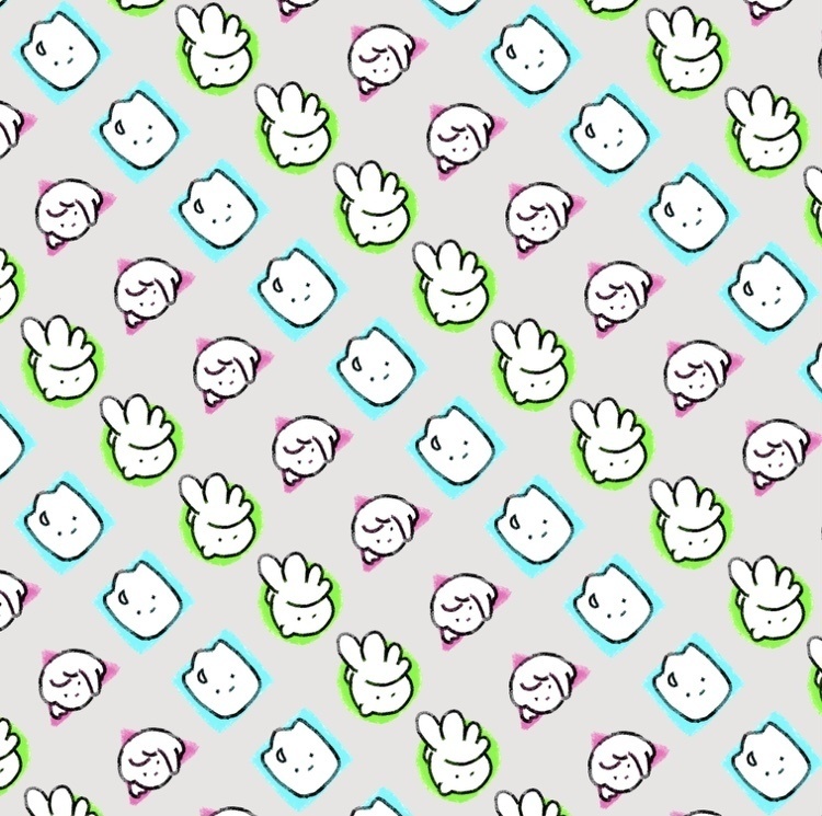 めがね拭き(さんすくみ)