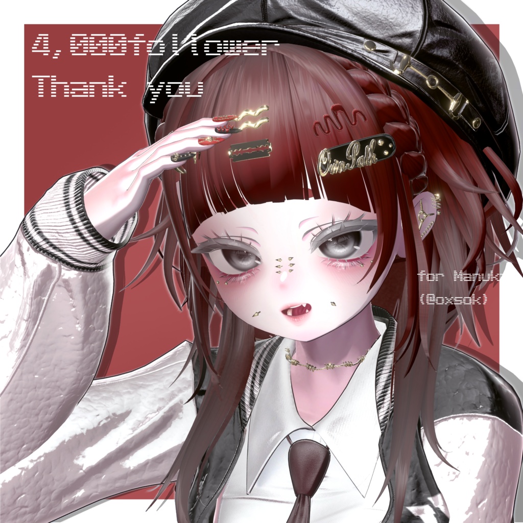 #4,000 PIN