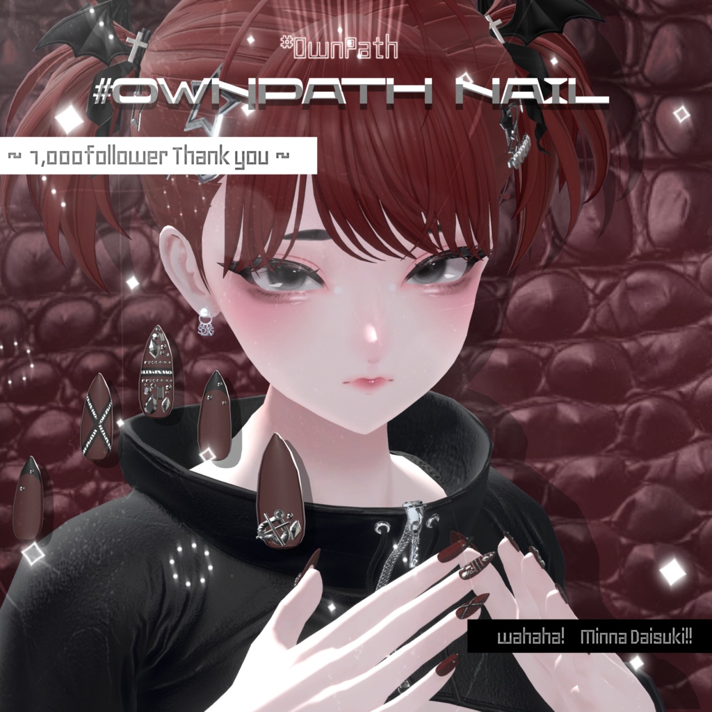 【12種類】しゅあんPack💅【MA対応】