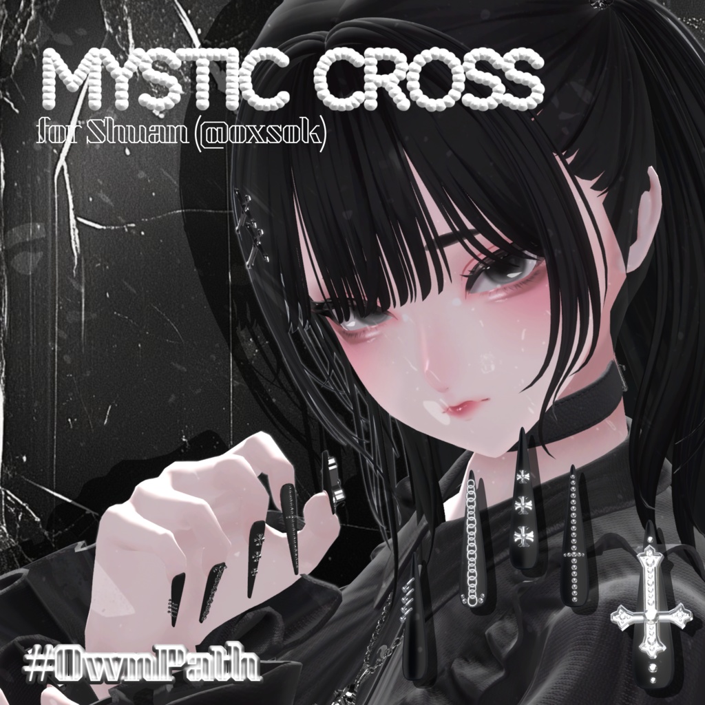 【12種類】しゅあんPack💅【MA対応】