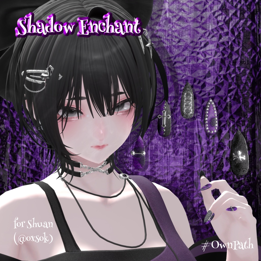 【12種類】しゅあんPack💅【MA対応】