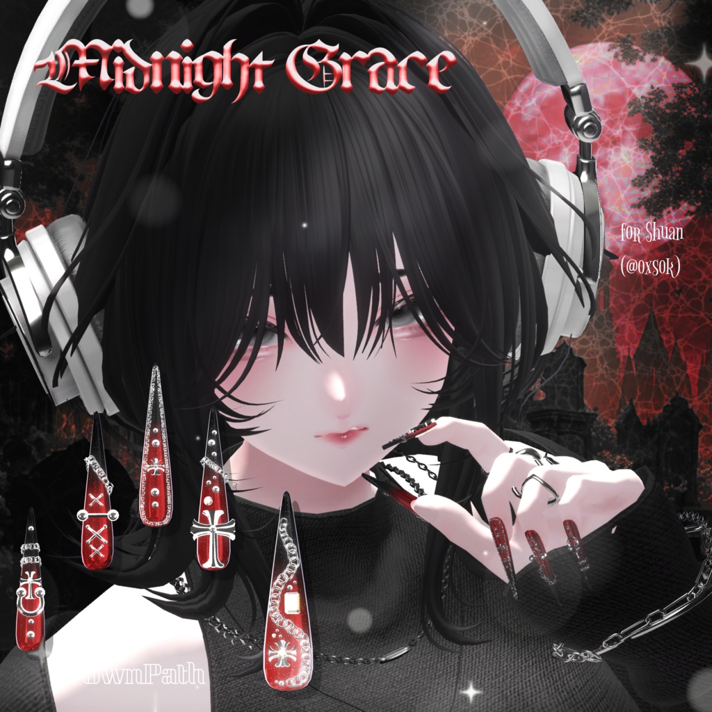 【12種類】しゅあんPack💅【MA対応】