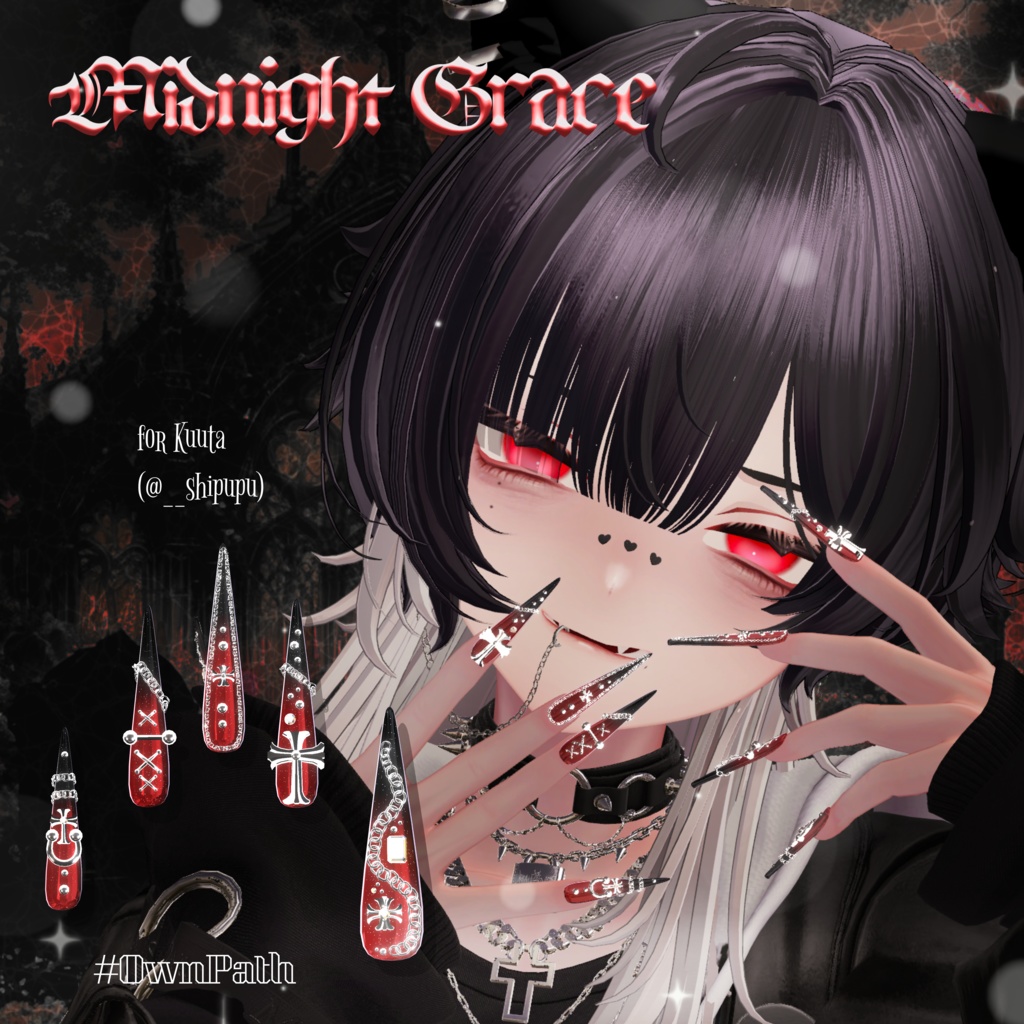 【6種類】くうたPACK💅【MA対応】