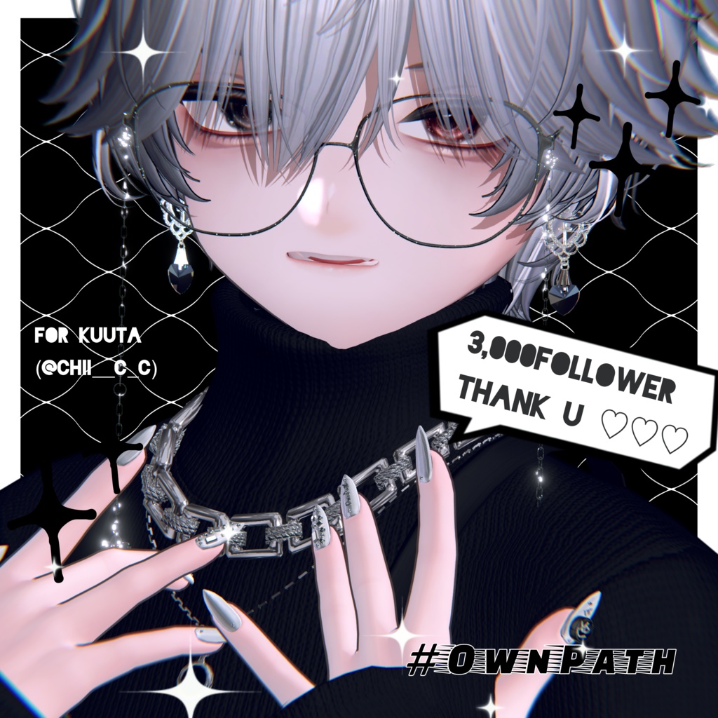 【6種類】くうたPACK💅【MA対応】