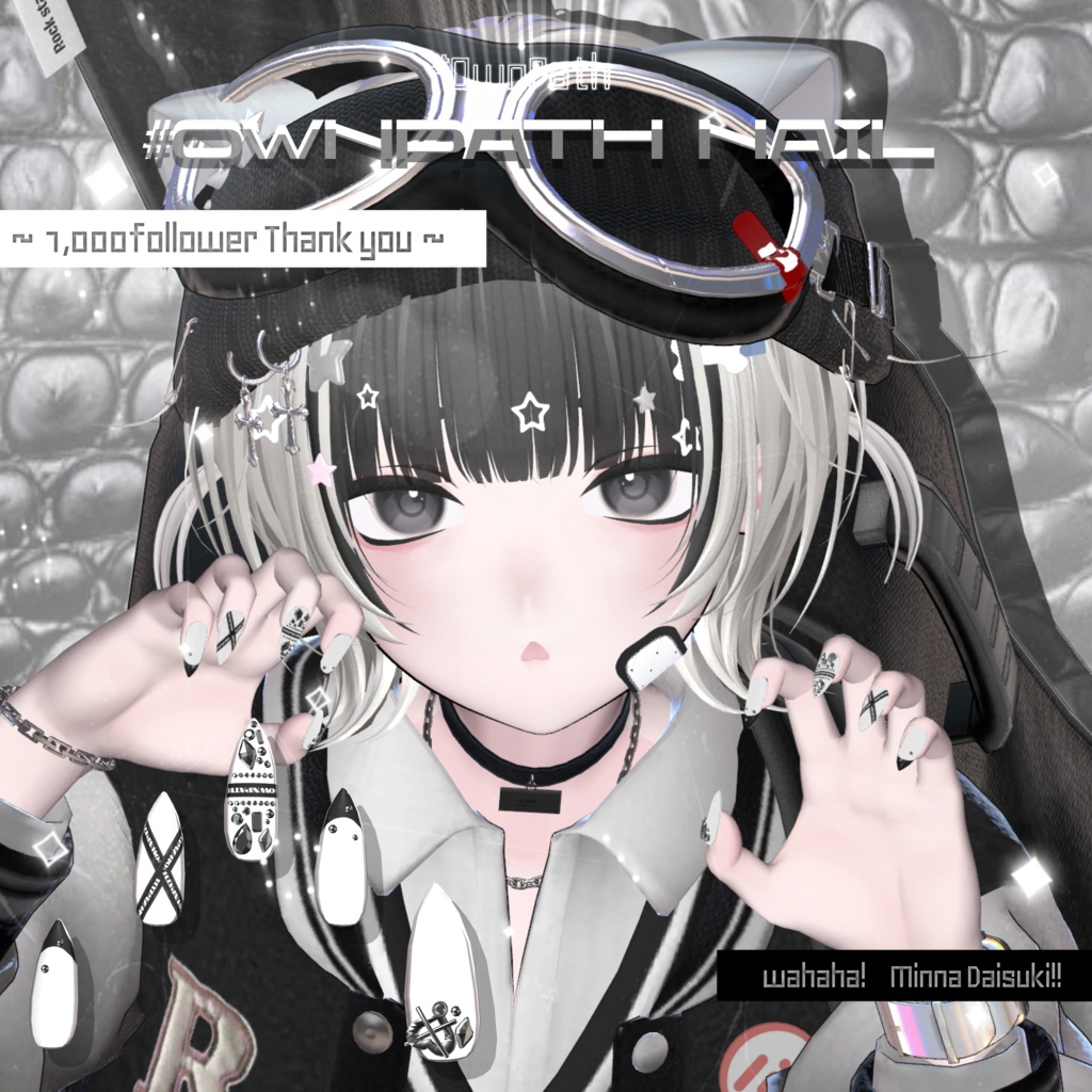 【6種類】くうたPACK💅【MA対応】