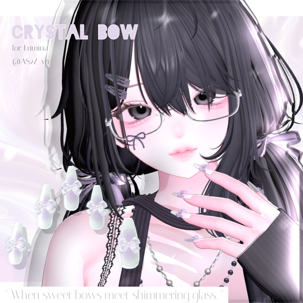 【11種類】ルミナ Nail Pack💅【MA対応】