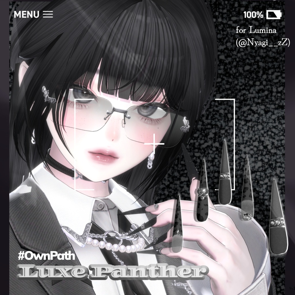 【11種類】ルミナ Nail Pack💅【MA対応】