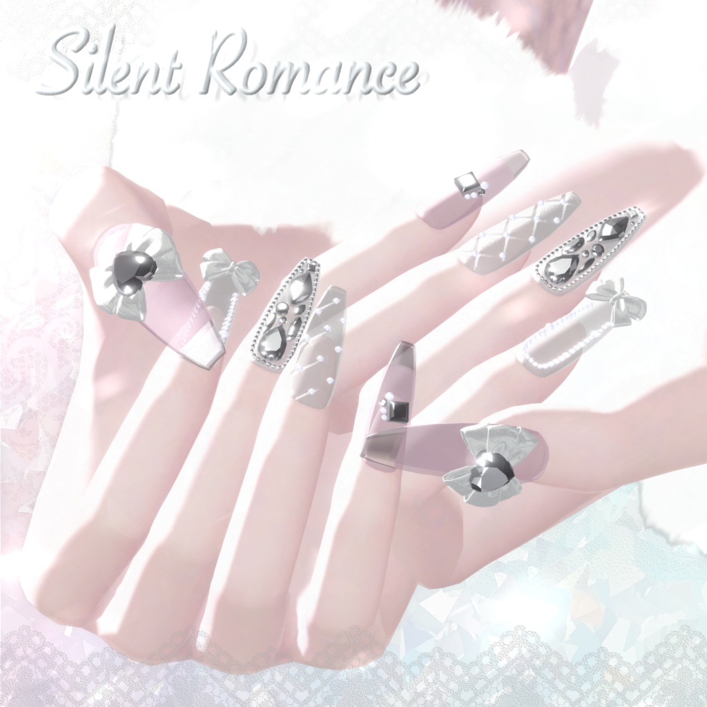 20アバター対応🎀Silent Romance【MA対応】