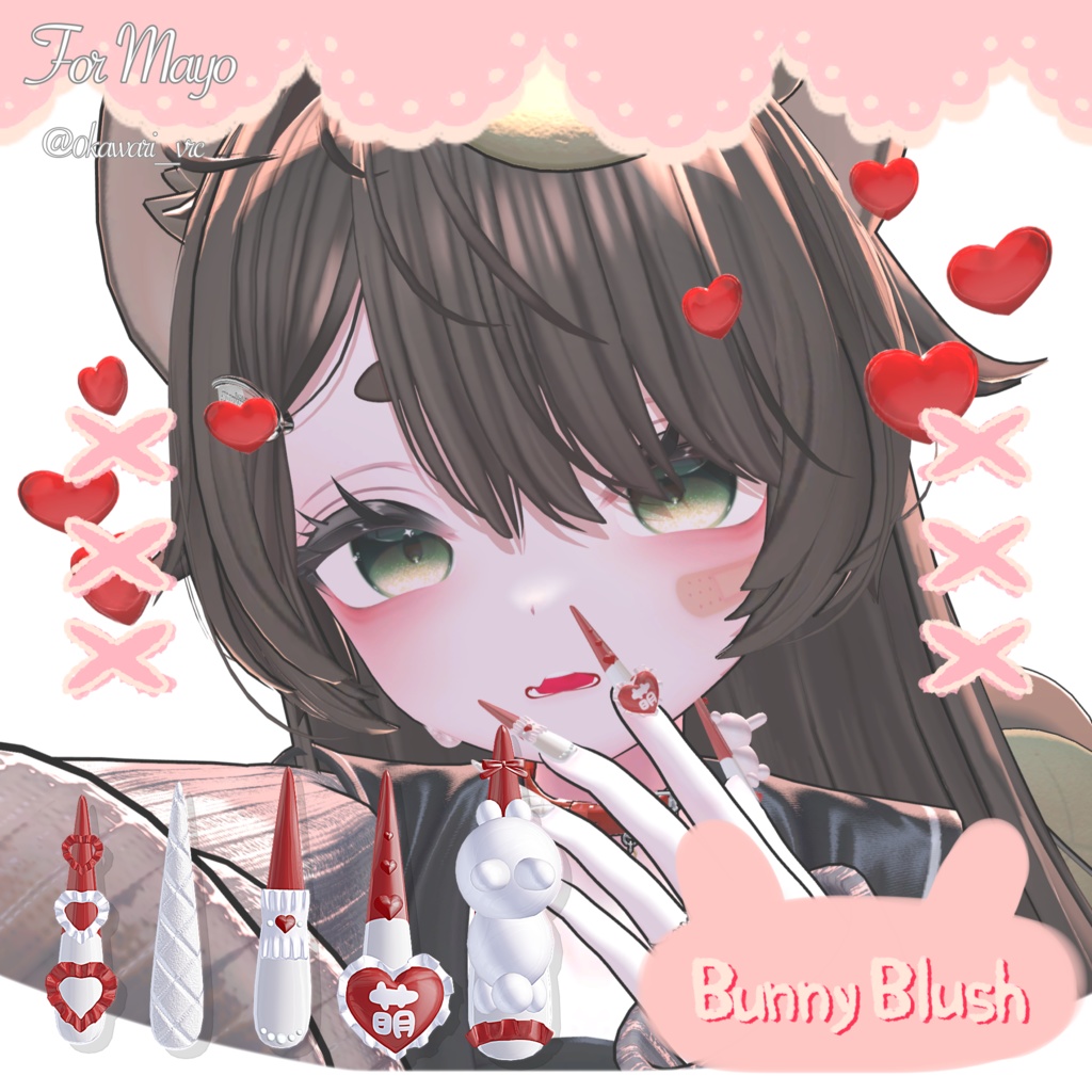 【50%SALE】❤️MAYO Pack 12種類💅✨〔MA対応〕