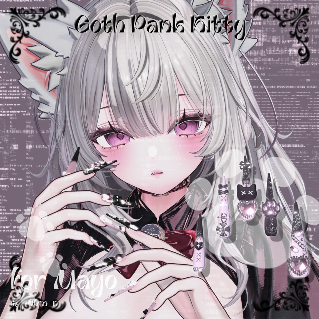 【50%SALE】❤️MAYO Pack 12種類💅✨〔MA対応〕