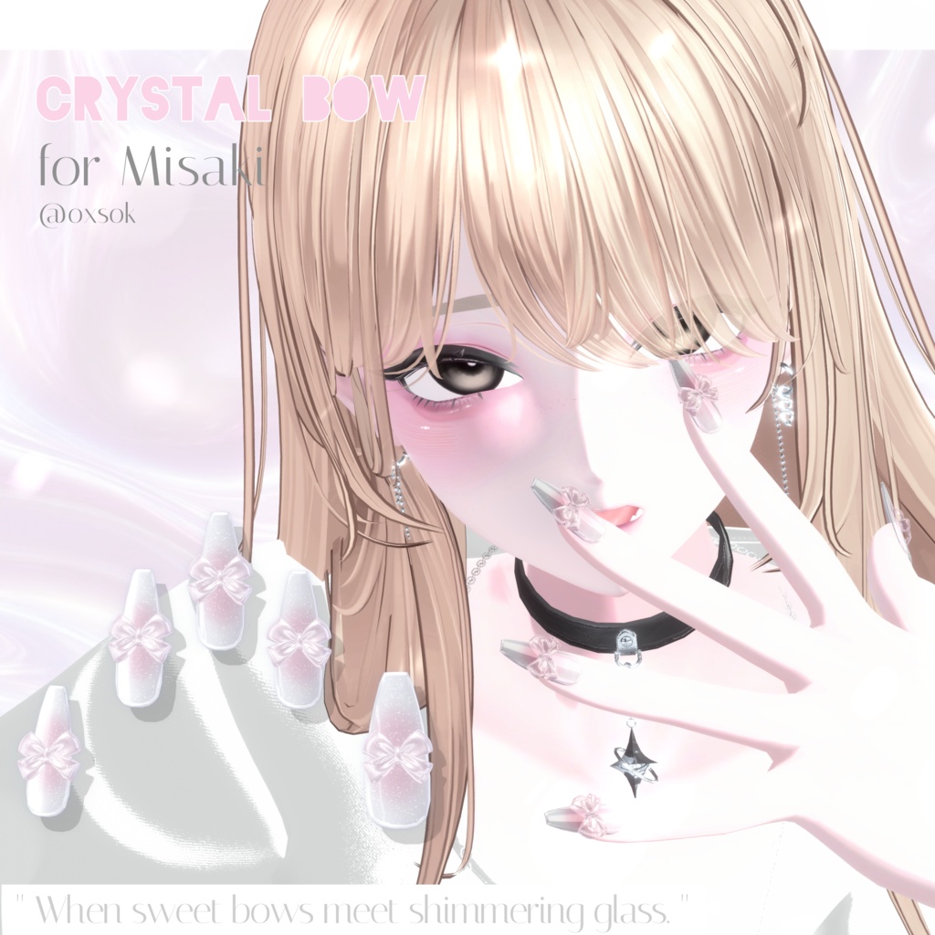SALE💎MISAKI対応NAIL💅15種類【MA対応】