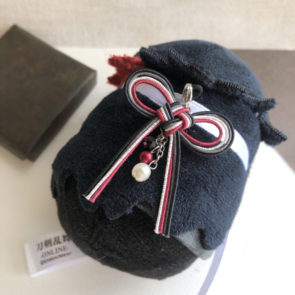 もちマスチャーム《文久土佐イメージ》