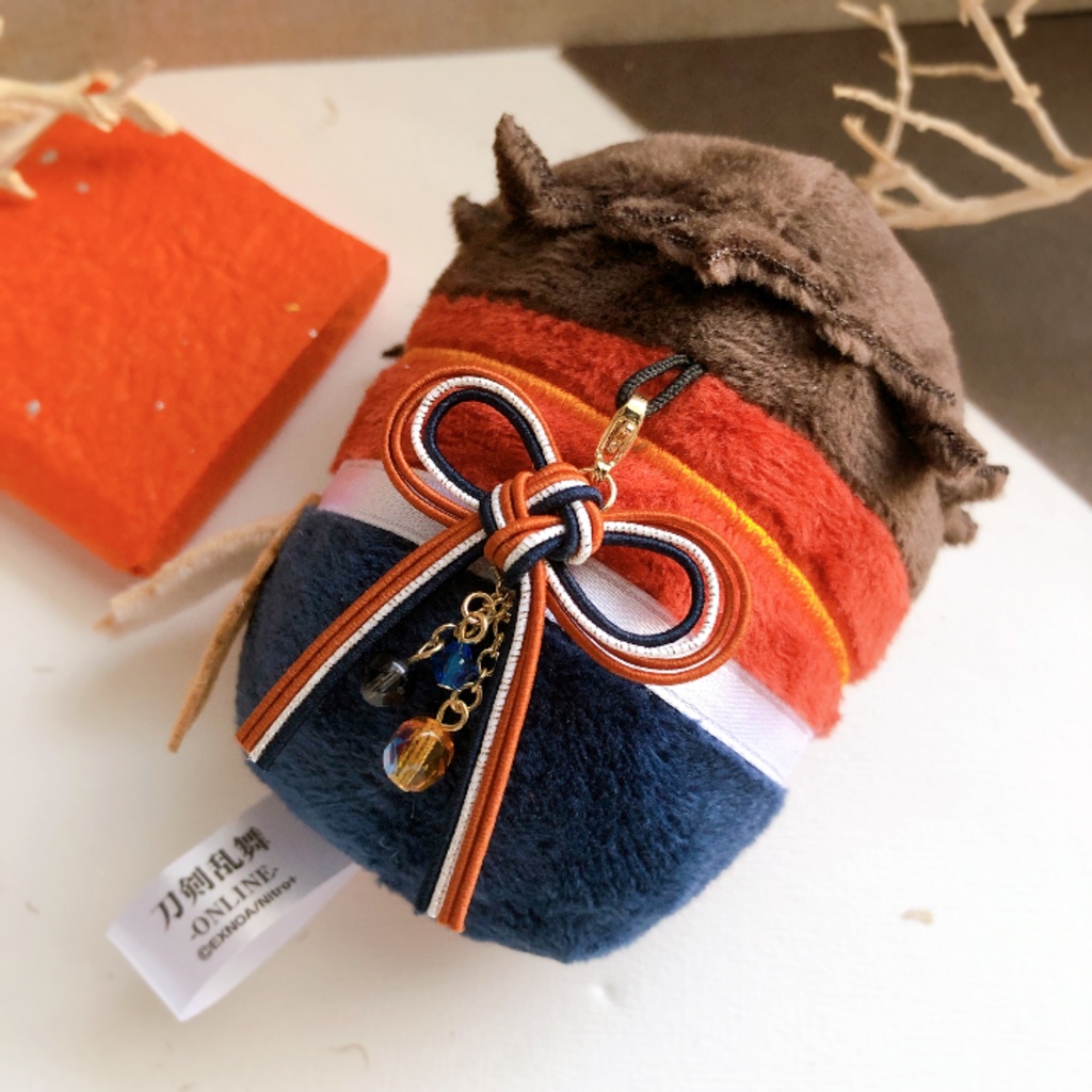 もちマスチャーム《文久土佐イメージ》