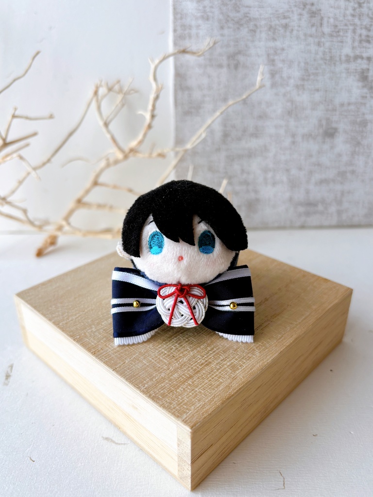 もちマスミニ用 こもちのおりぼん