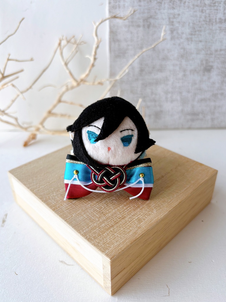 もちマスミニ用 こもちのおりぼん