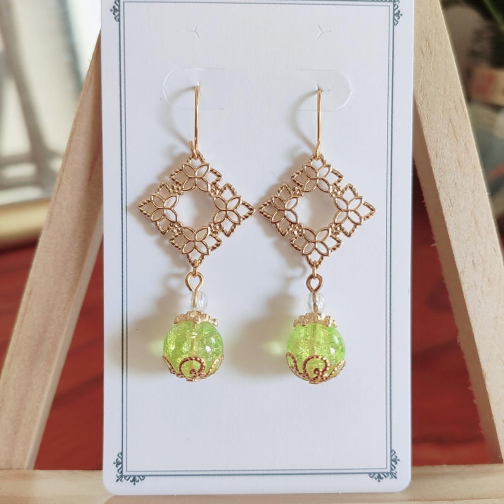 A3!　シトロン　イメージピアス