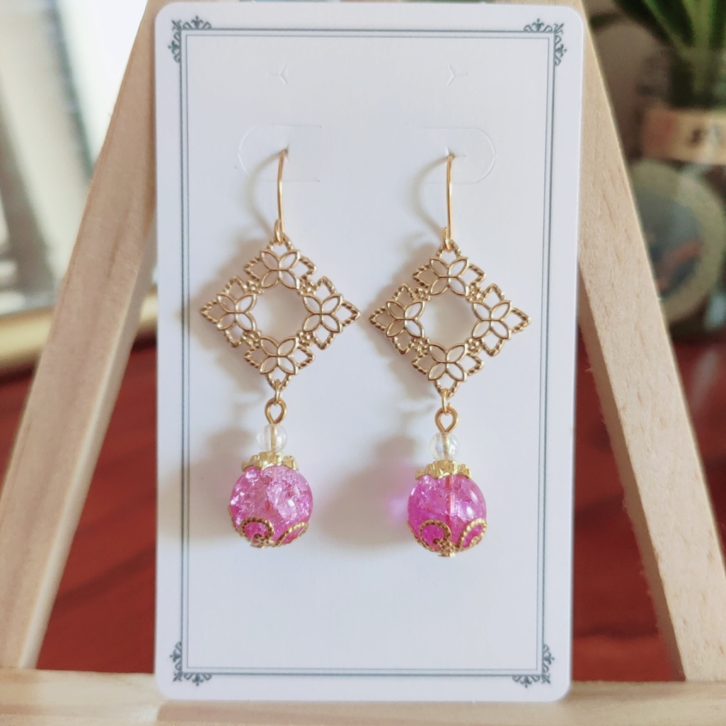 A3! 佐久間咲也 イメージピアス