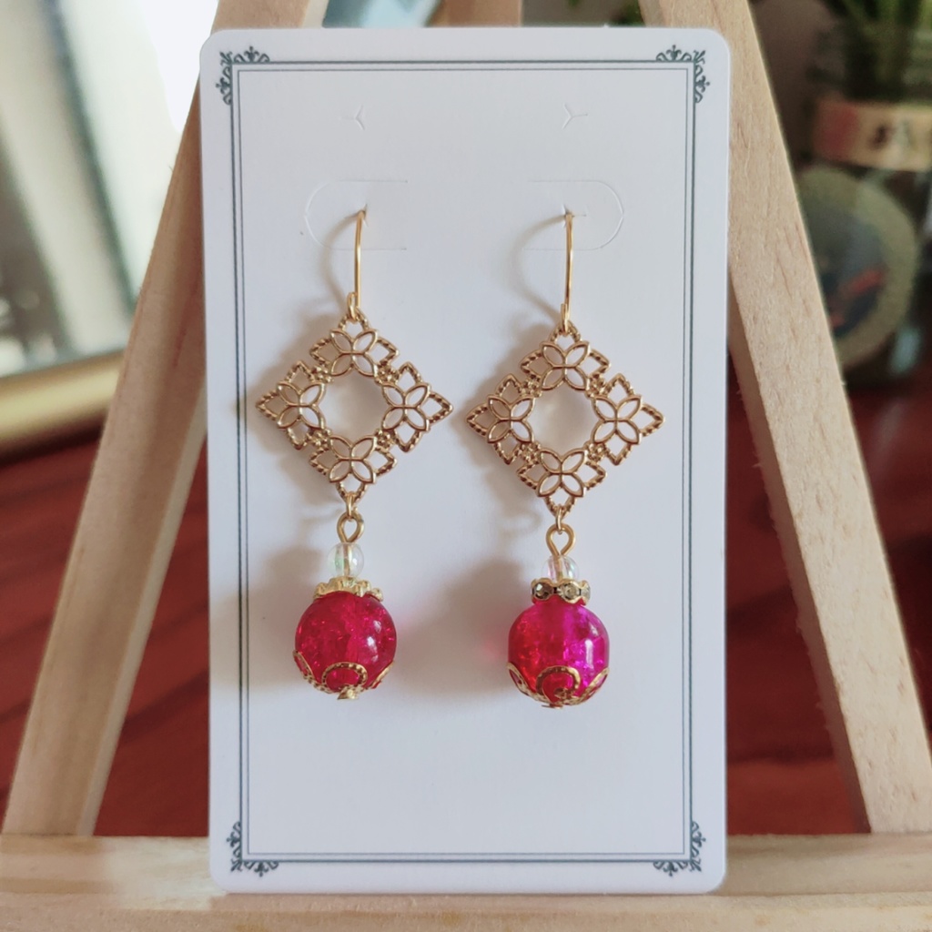 A3!　茅ヶ崎至　イメージピアス