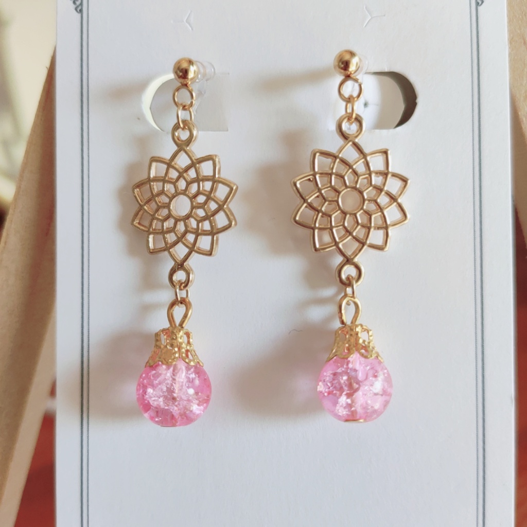 刀剣乱舞　今剣　イメージピアス