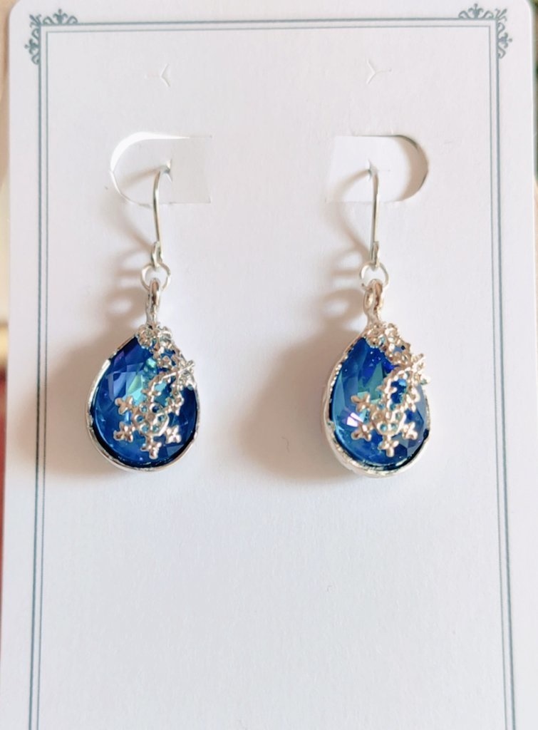 A3!　冬組イメージピアス