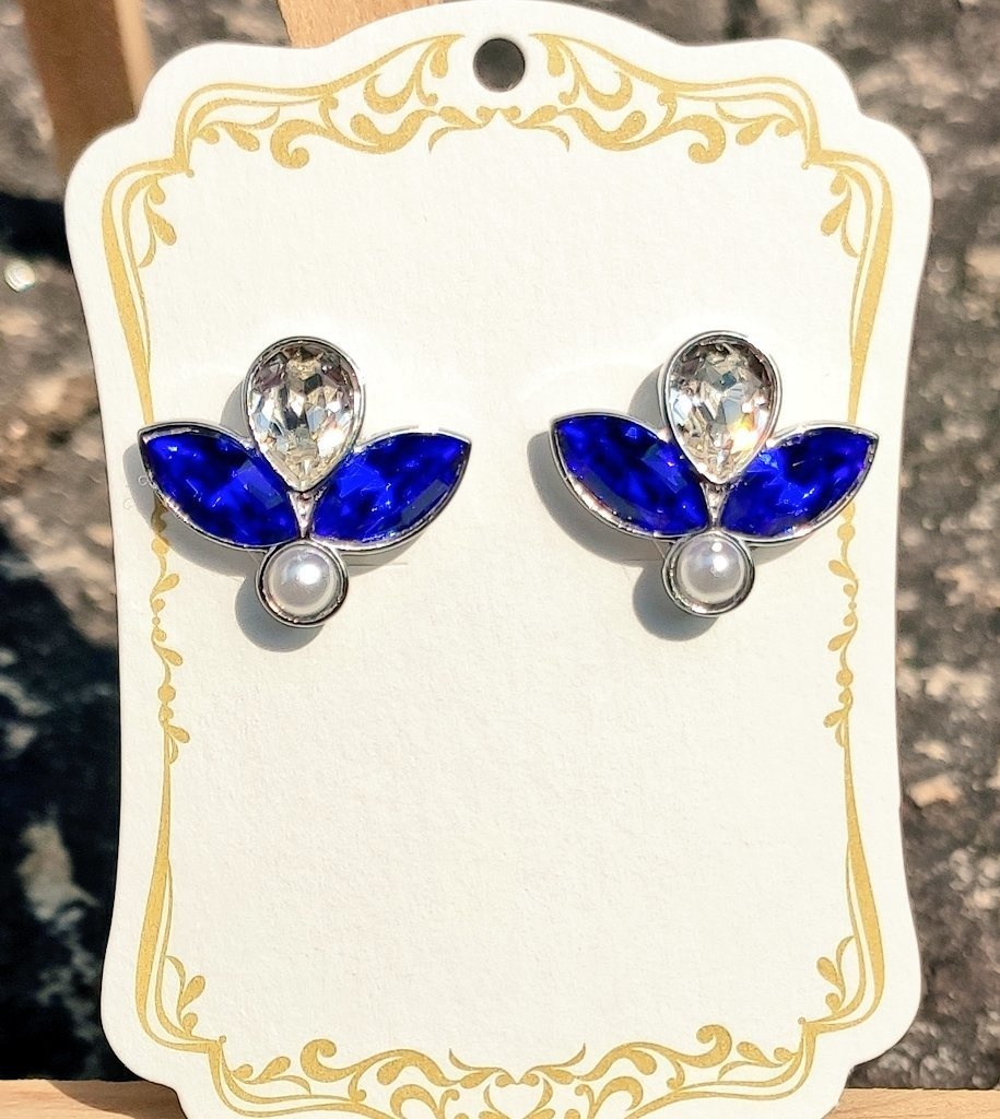 ツイステ　オクタヴィネルイメージイヤリング