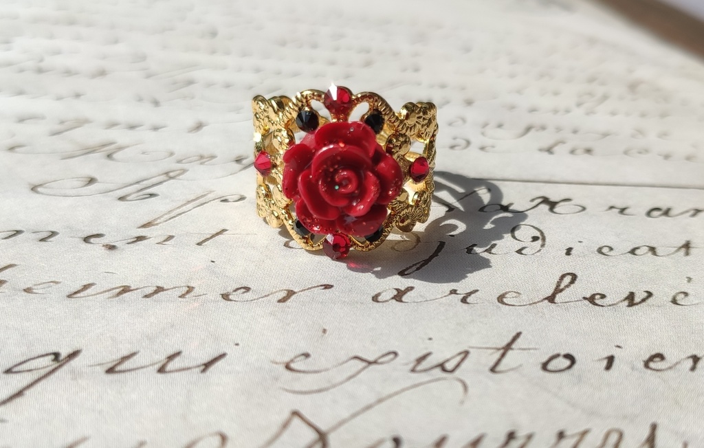 ツイステッドワンダーランド イメージリング