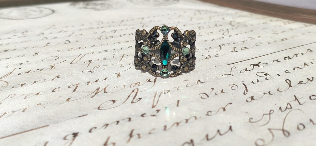 ツイステッドワンダーランド イメージリング