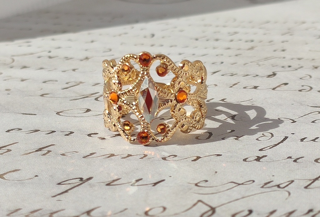 ツイステッドワンダーランド イメージリング