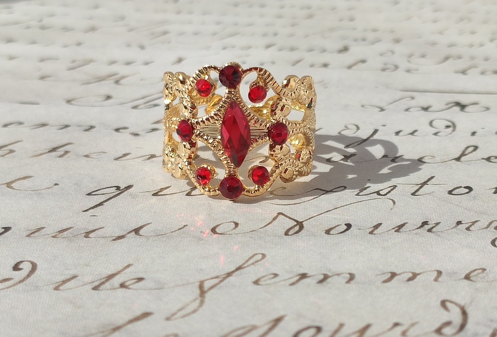 ツイステッドワンダーランド イメージリング