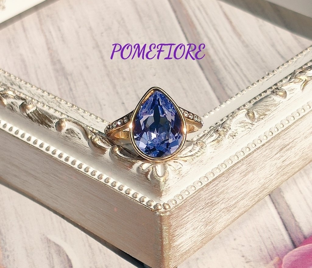 ツイステ 各寮イメージリング〈シズク〉